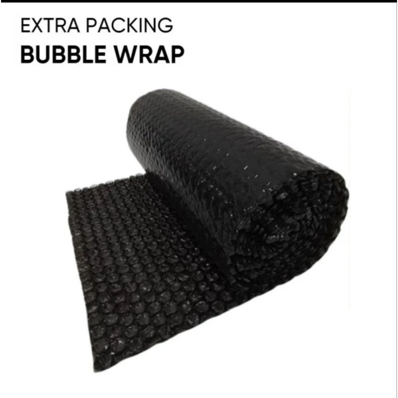 

Extra Bubble Wrap