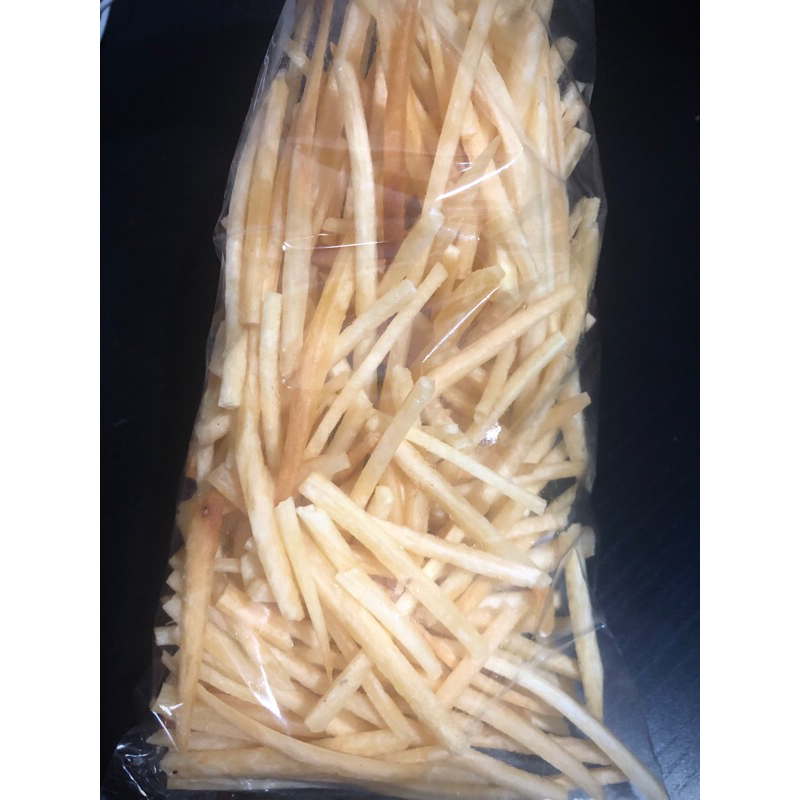 

kerupuk sanjai telunjuk original