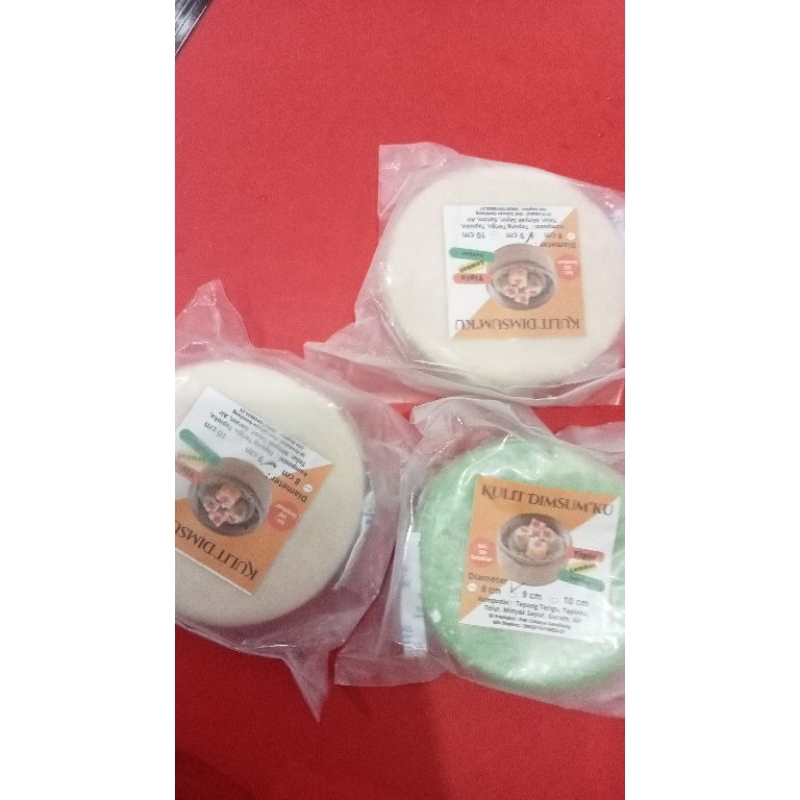 

KULIT DIMSUMKU