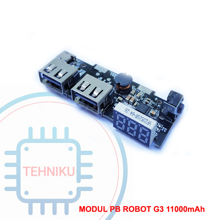 modul kit powerbank 02