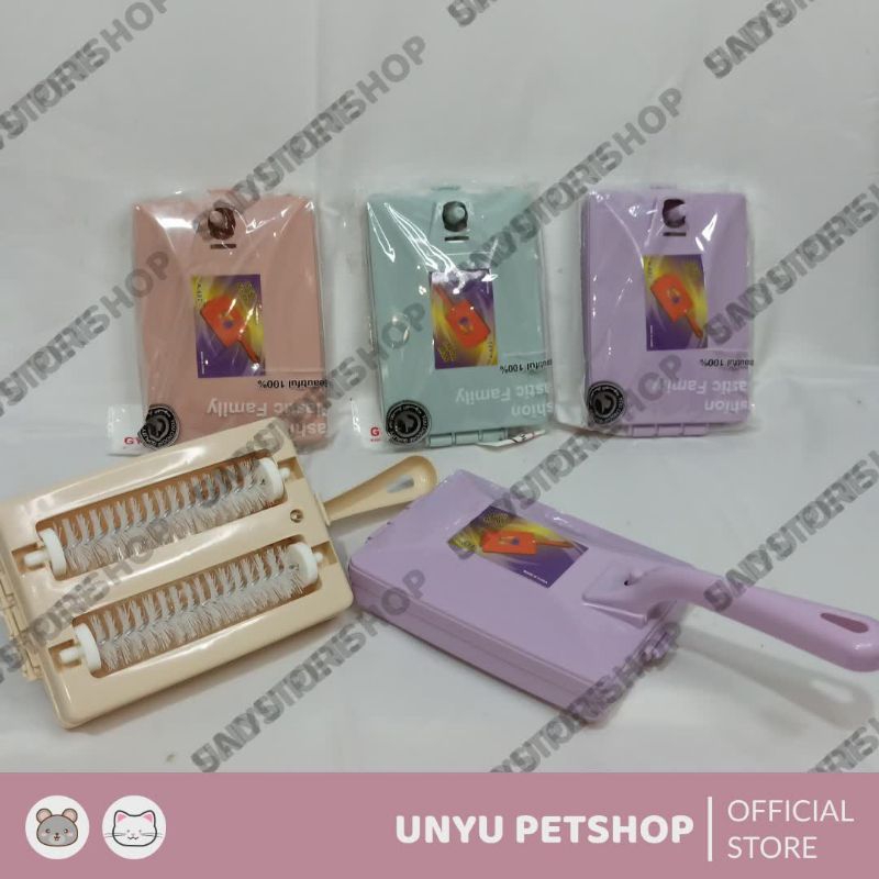 Sikat roller bulu kucing roller karpet Besar
