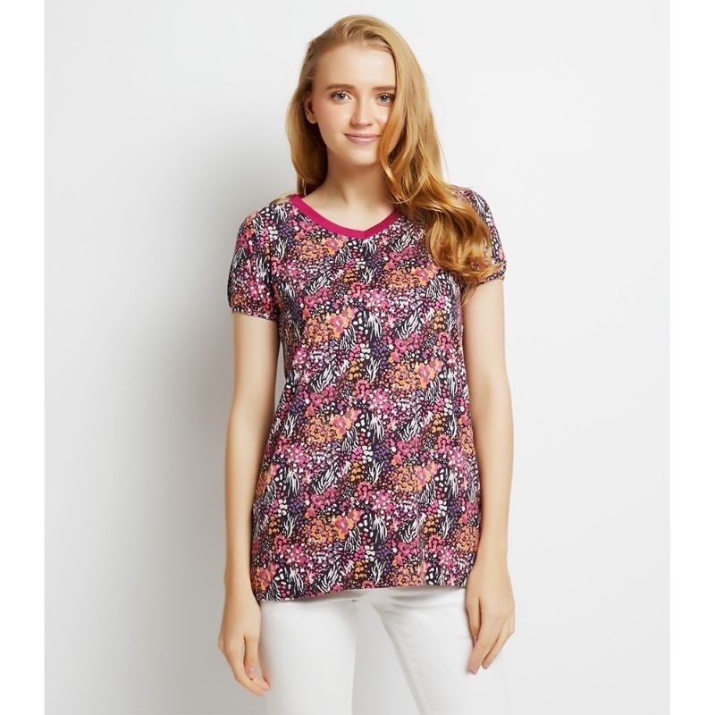 Sophie Paris Alphanes Multicolour - Pakaian Wanita