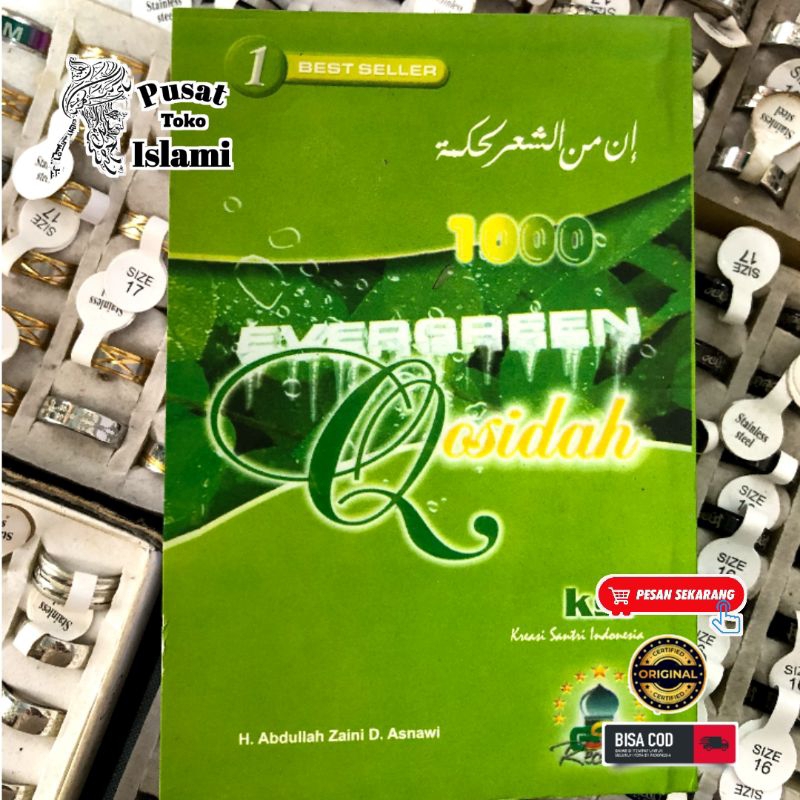 1000 Evergreen Qosidah