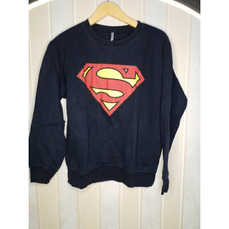 ⭐ Crewneck Second ⭐Br*s ⭐ Superman ⭐