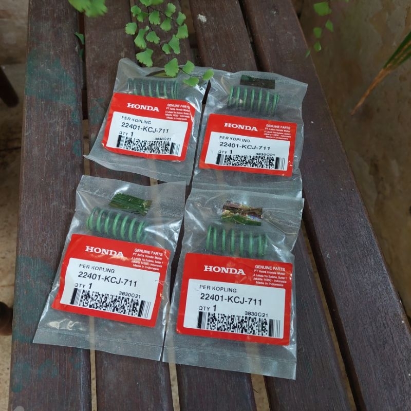 Harga Set Per Kopling Pir Kopling Tiger Original 22401KCJ711