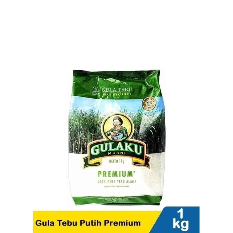 

Gulaku Pasir Putih 1.kg