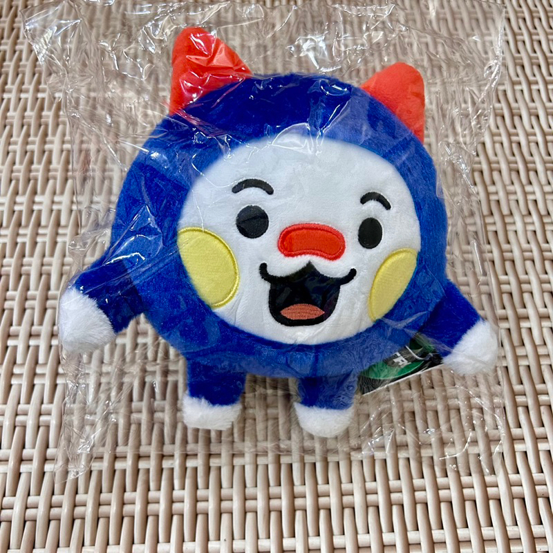 Official Ready Stock Truz Treasure Medium Standing Doll Boneka