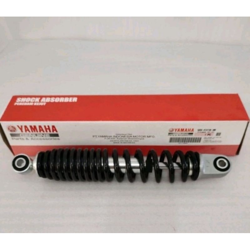 Shokbreaker Belakang Asli Yamaha Vega ZR 5D9-F2210-00