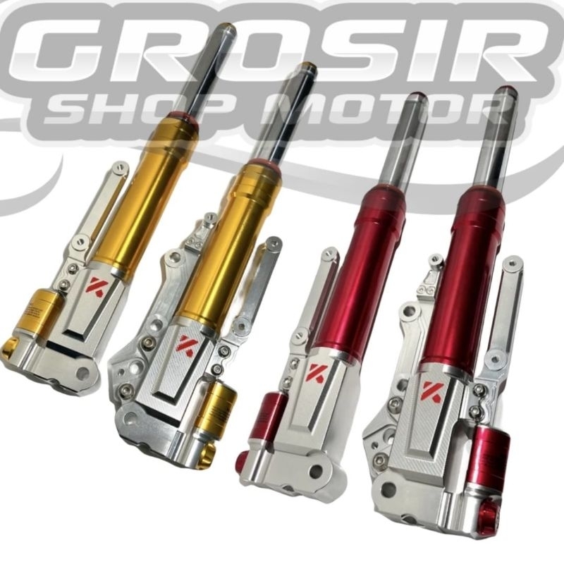 Shockbreaker depan Kytaco Ktc Nmax new & Nmax old / Shock depan Kytaco Nmax old & Nmax new