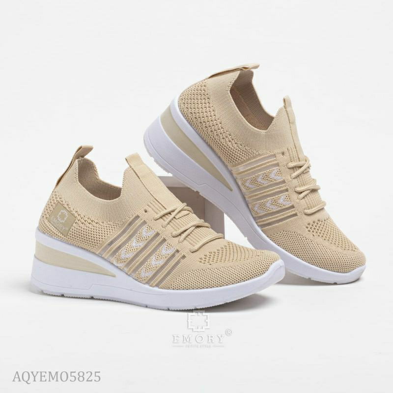 PROMO EMORY VINARA SNEAKERS SERIES AQYEMO5825 SEPATU WANITA EMORY STYLE
