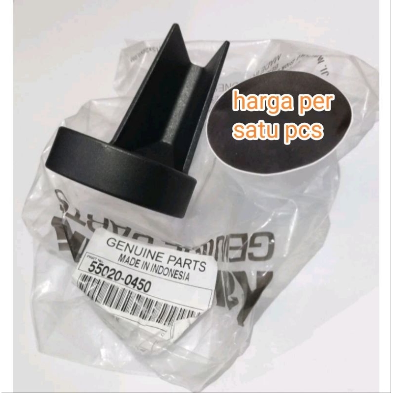 cover shock pelindung shock sok depan athlete dan rx king original