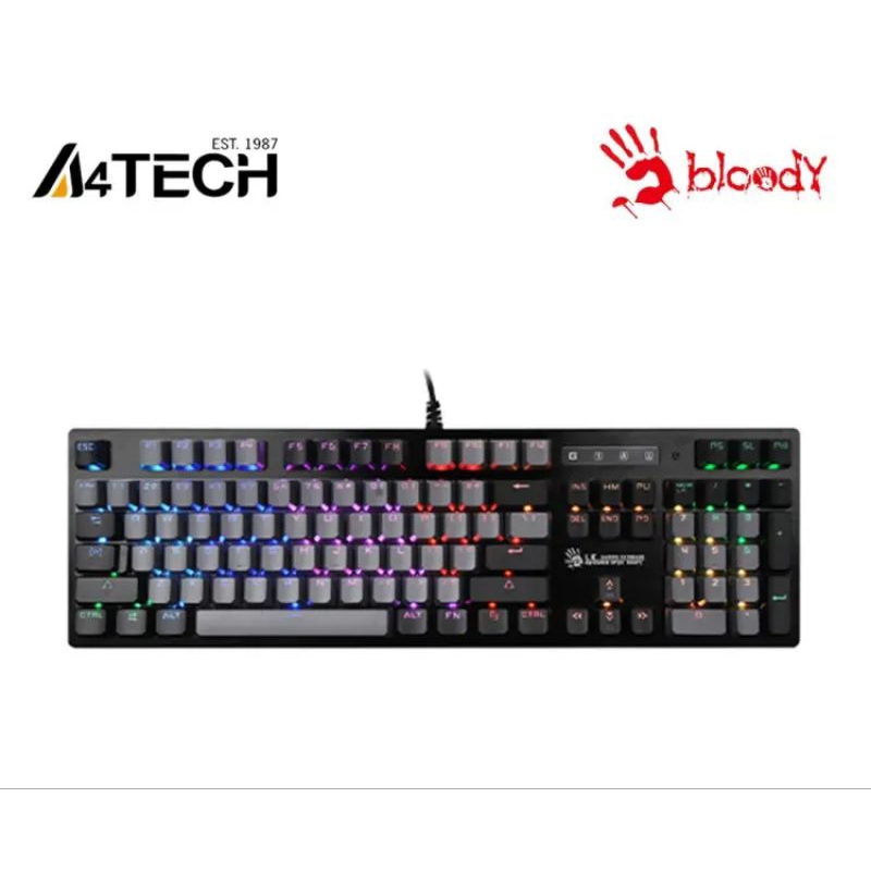 Keyboard Bloody B820