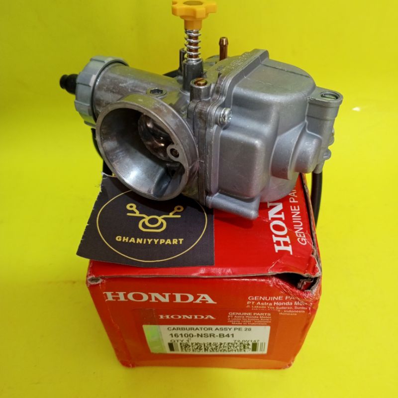 KARBU HONDA Karburator NSR PE28 karbu PE28 carburator PE28 karburator NSR SP PE28