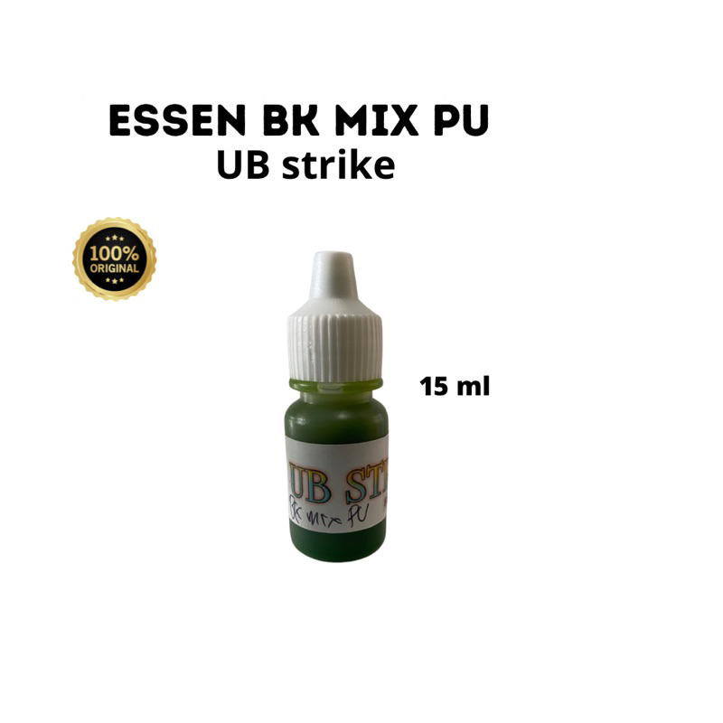 Essen Ikan Mas Oplosan BK Mix PU (Biji Kopi Mix Pala Usar)