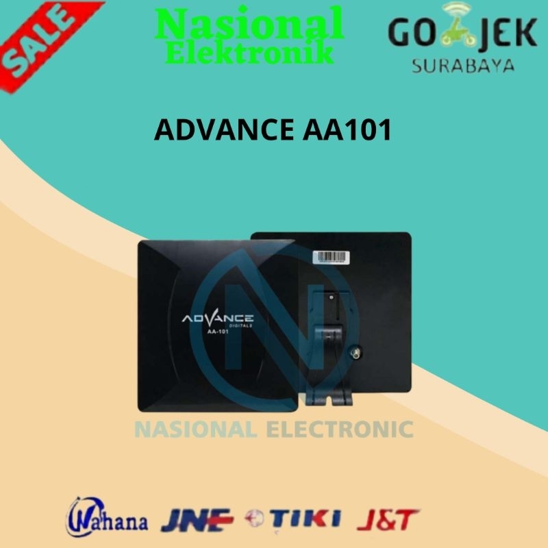 ANTENA TV ADVANCE AA101/ANTENA TV AA101/ANTENA TV DIGITAL AA101