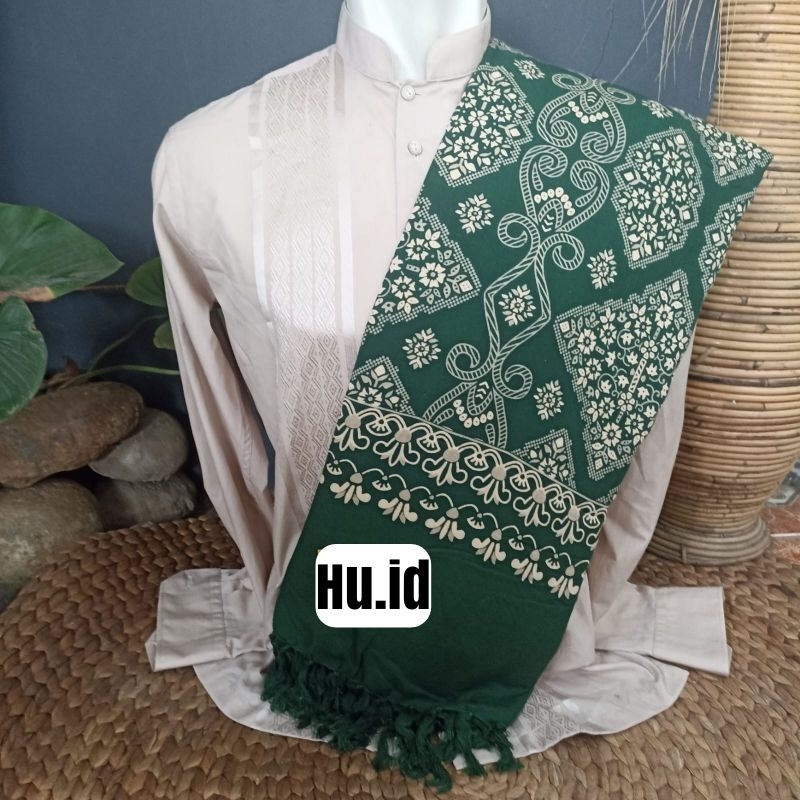 SORBAN KASHMIRE SORBAN PANJANG SORBAN RAYON PREMIUM