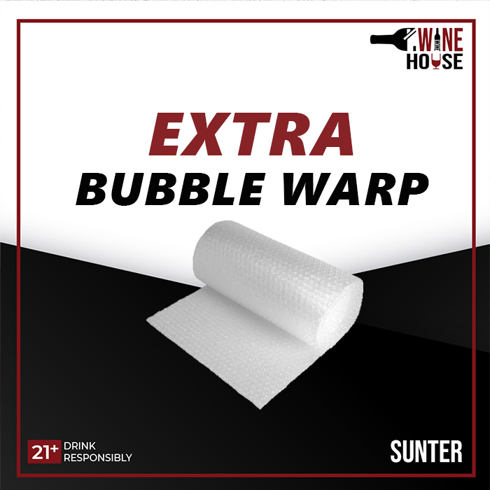 

Extra Bubble Wrap