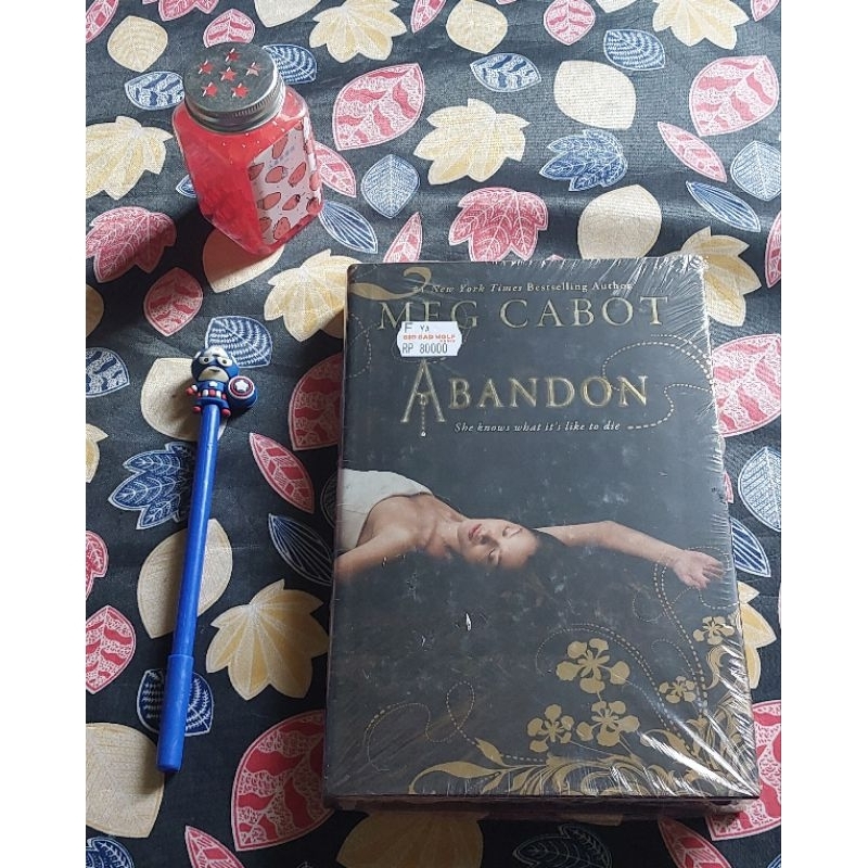 Meg Cabot - Abandon (HC)