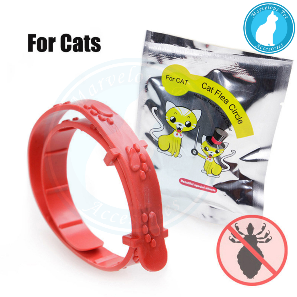 Kalung Anti Kutu / Kalung Kucing / Kalung Anti Kutu Kucing Anjing