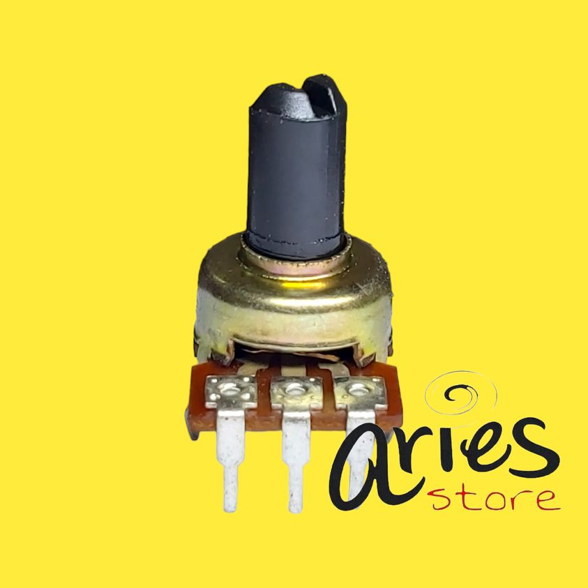 POTENSIO MONO JDL 10K AS PENDEK