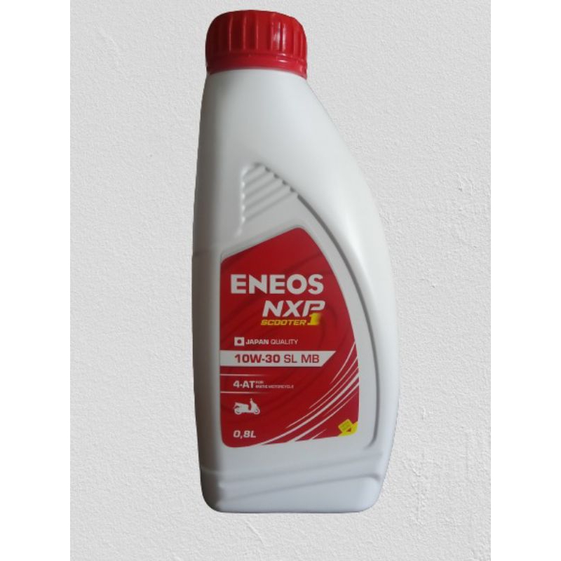 Oli eneos nxp scooter1 matic Original terjamin