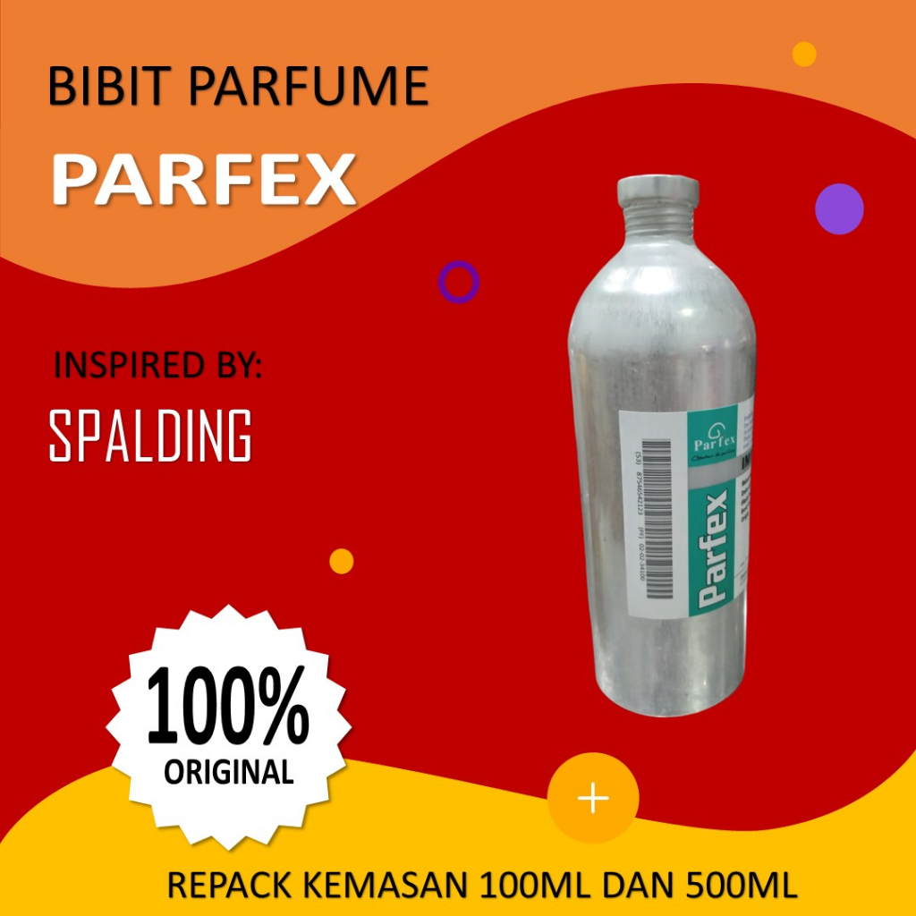 Bibit Parfum PARFEX SPALDING