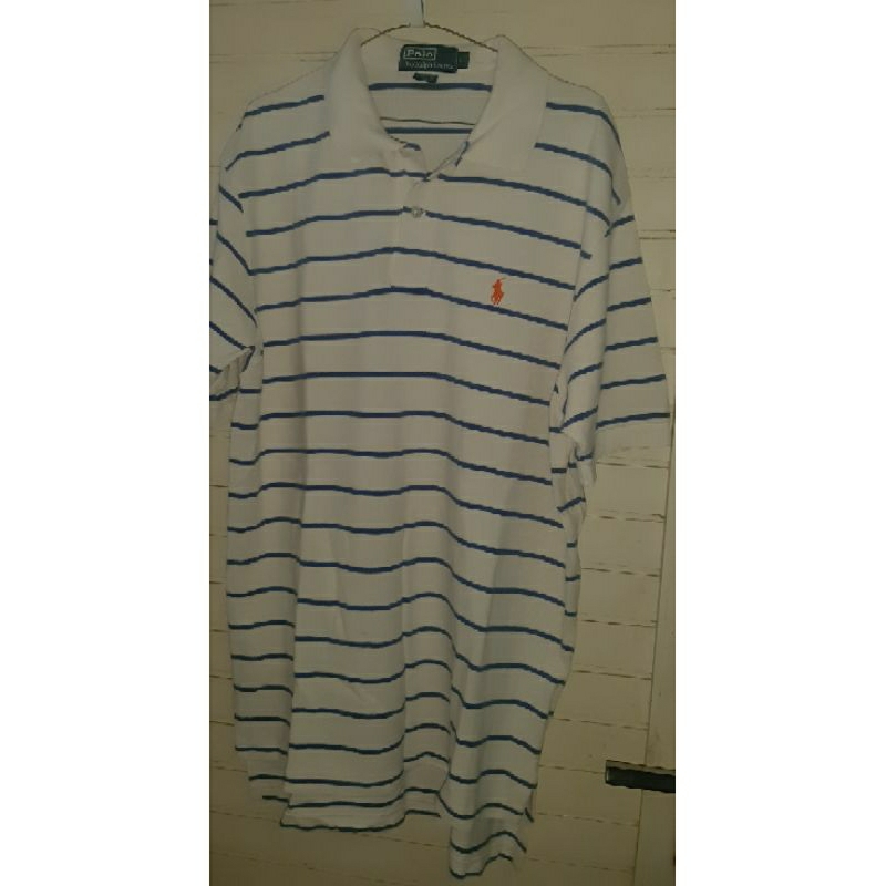 POLO SHIRT RL SECOND