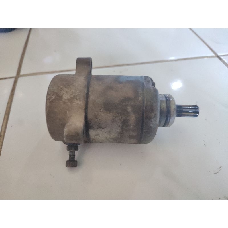 Dinamo Stater copotan suzuki spin