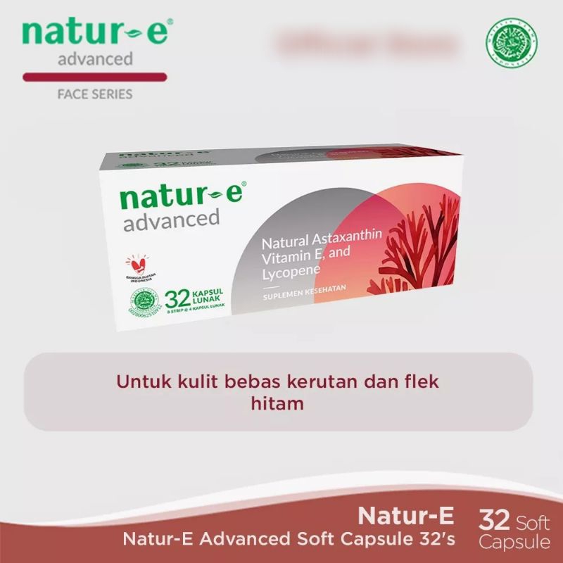 natur-E advanced soft capsule