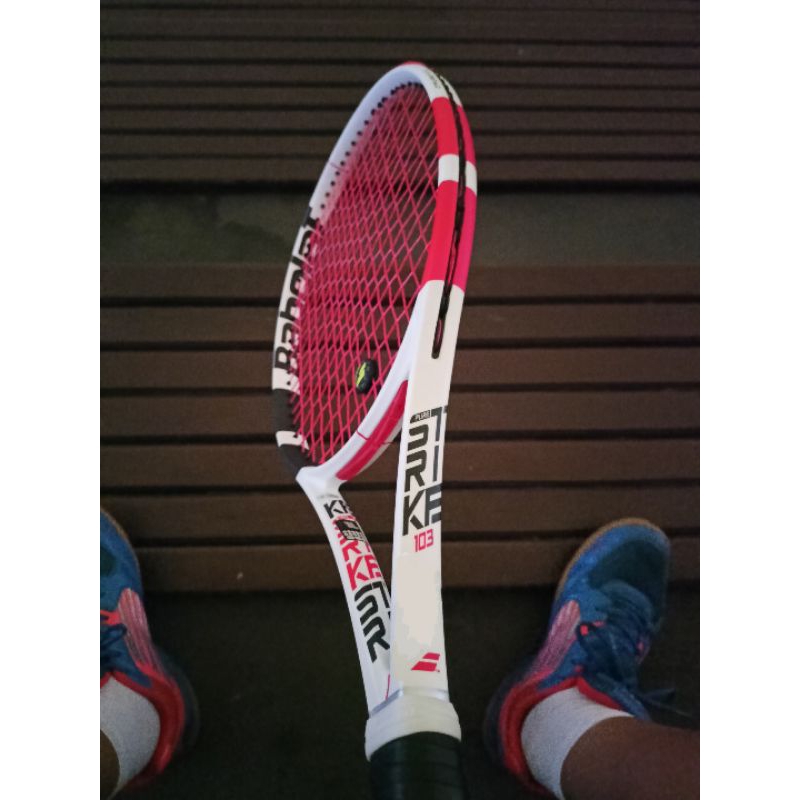 RAKET TENNIS BABOLAT PURE STRIKE 103