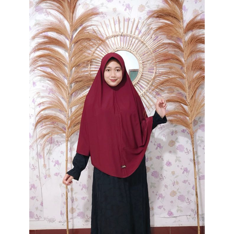 HIJAB JUMA JUMBO/hijab jumbo by juma/Jumahijab/Jumaori/Jumaori/jumapolos/kerudunginstan/kerudungmura