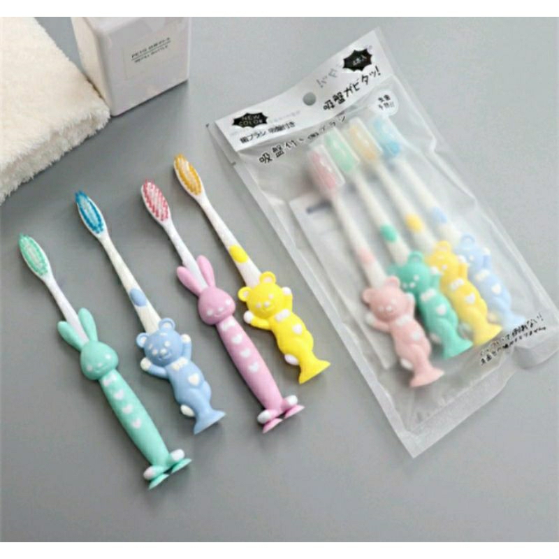 Sikat Gigi Anak // Sikat Gigi Balita // Sikat gigi Murah anak