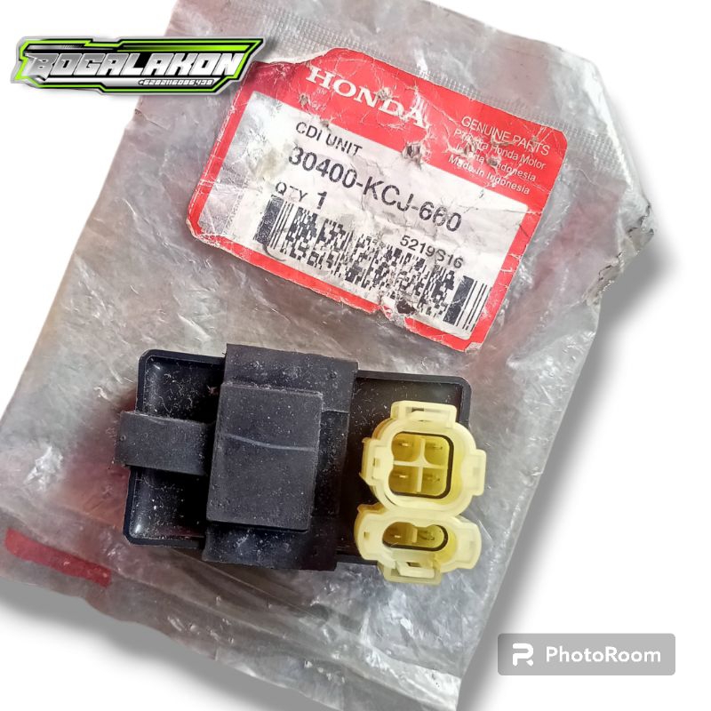 CDI unit Tiger Revo Tiger lama Tiger lawas original ahm