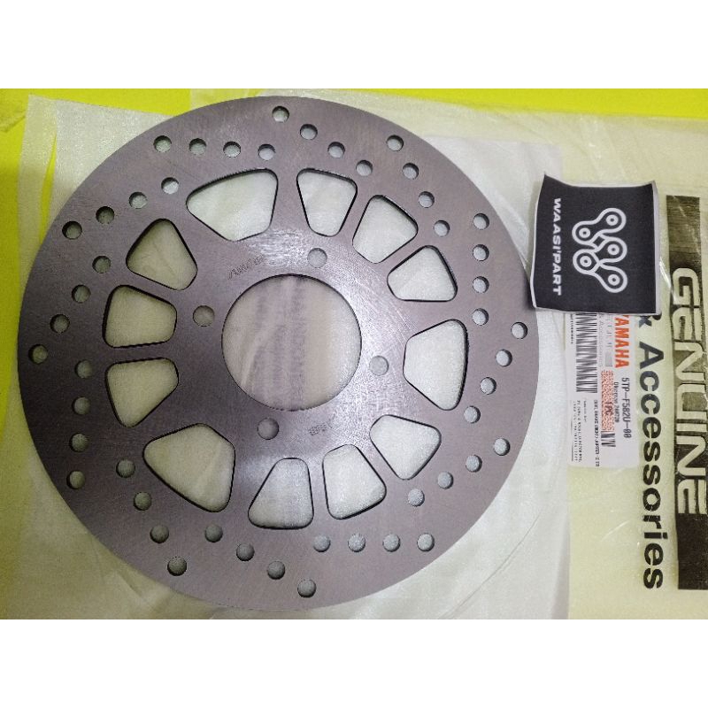 piringan cakram depan Jupiter Z piringan cakram depan Jupiter MX lama piringan cakram depan Vega r