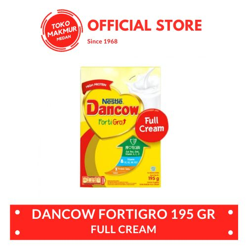 

DANCOW FULL CREAM 195GR