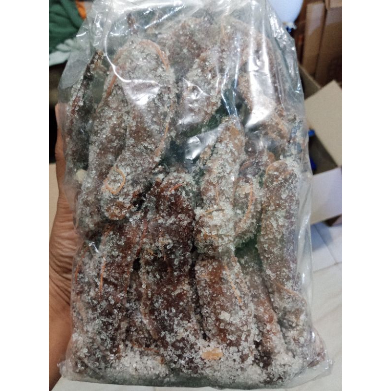 

grosir Manisan Asem, Cerme kemasan 500gr