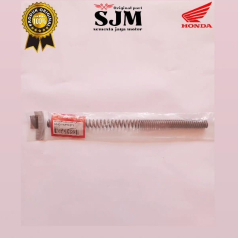 51401-KPH-971 Per Sok Shock Breaker Depan Supra X 125, Supra X 125 Injection Original AHM