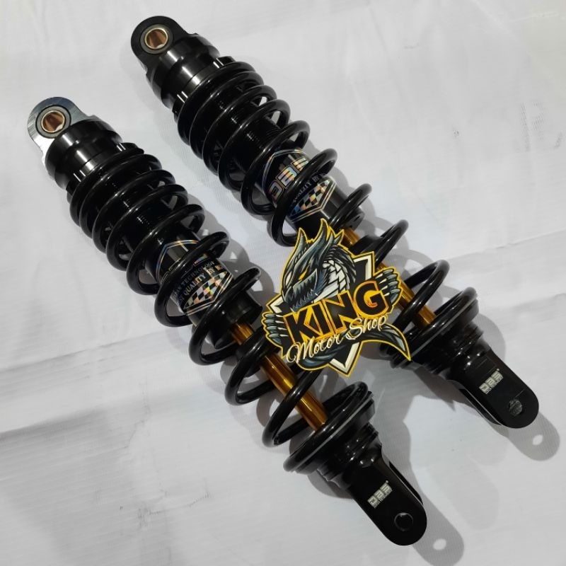 Shock NOUVO - AEROX - NMAX terlaris - shock DBS 8686 Z-SERIES NEW 285MM - 305MM FOR NOUVO - AEROX - 