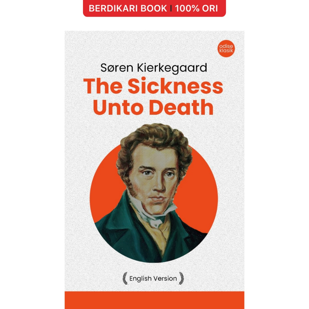 Berdikari - Kierkegaard; The Sickness unto Death (English Version) - Odyssee