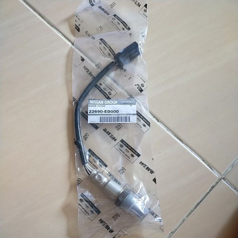 SENSOR OKSIGEN SENSOR 02 NISSAN LIVINA EVALIA ALMERA