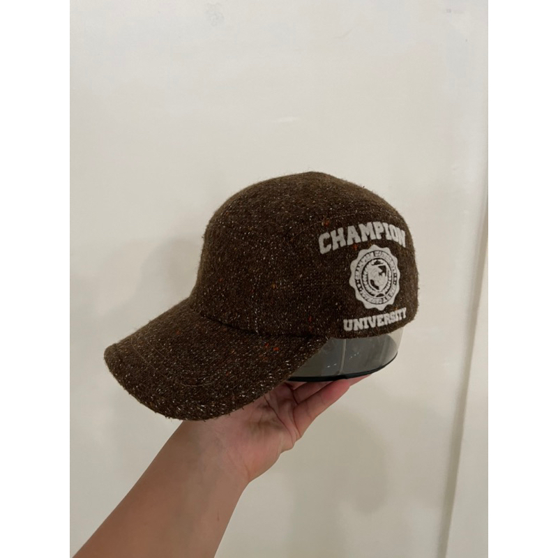 KOMANDO WOOL CHAMPION CAP