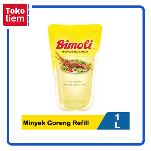 

Bimoli Minyak Goreng 1000Ml