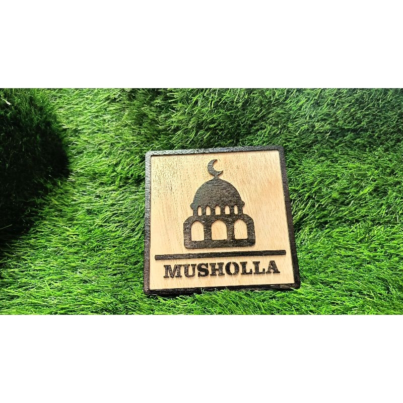 SIGN MUSHOLA