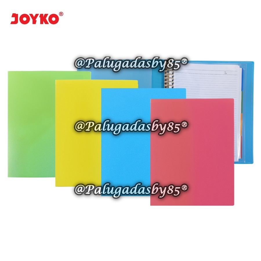 

(1 Biji) GROSIR Map Binder JOYKO B5-MHAC-M131 B5 / Binder Note Joyko B5-MHAC-M131 / Binder Note Joyko B5 MHAC M131