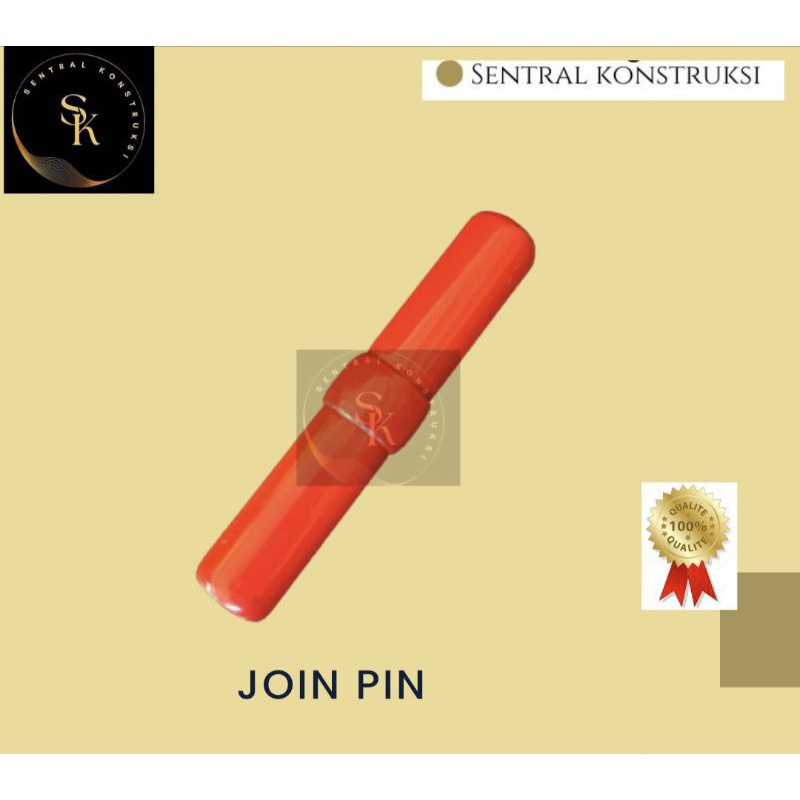 Join Pin atau Penyambung Scaffolding (Perancah) merk SM