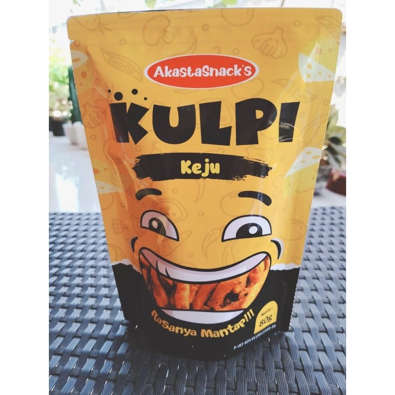 

Keripik Kulpi