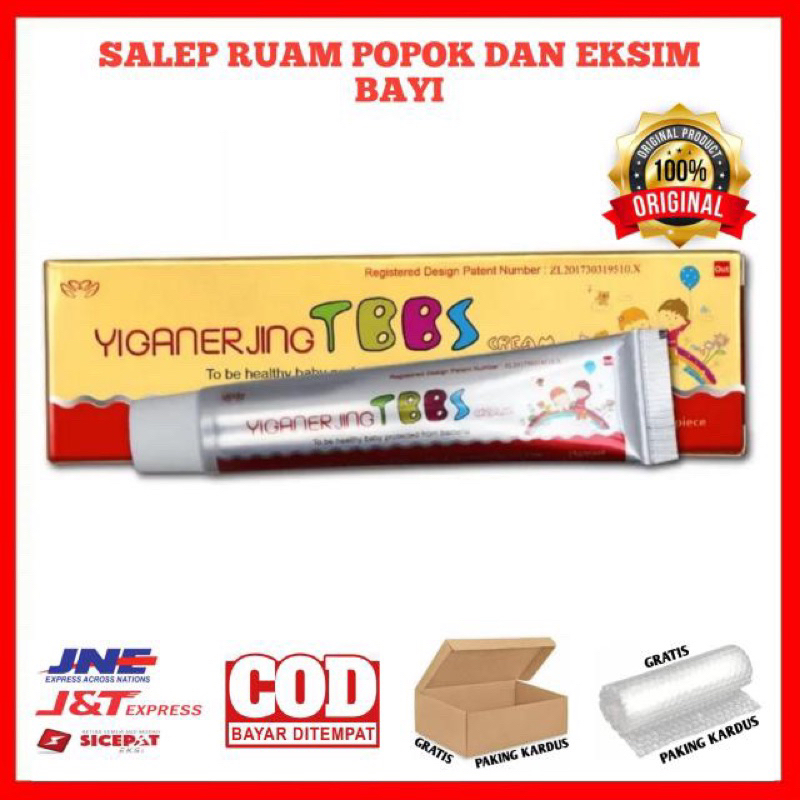 SALEP RUAM POPOK DAN EKSIM BAYI