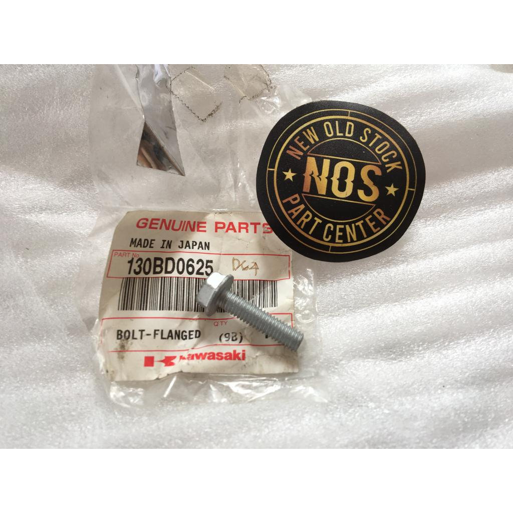 BAUT BOLT RANGKA FLANGED KAZE BLITZ ZX130 KONDISI BARU DAN ASLI