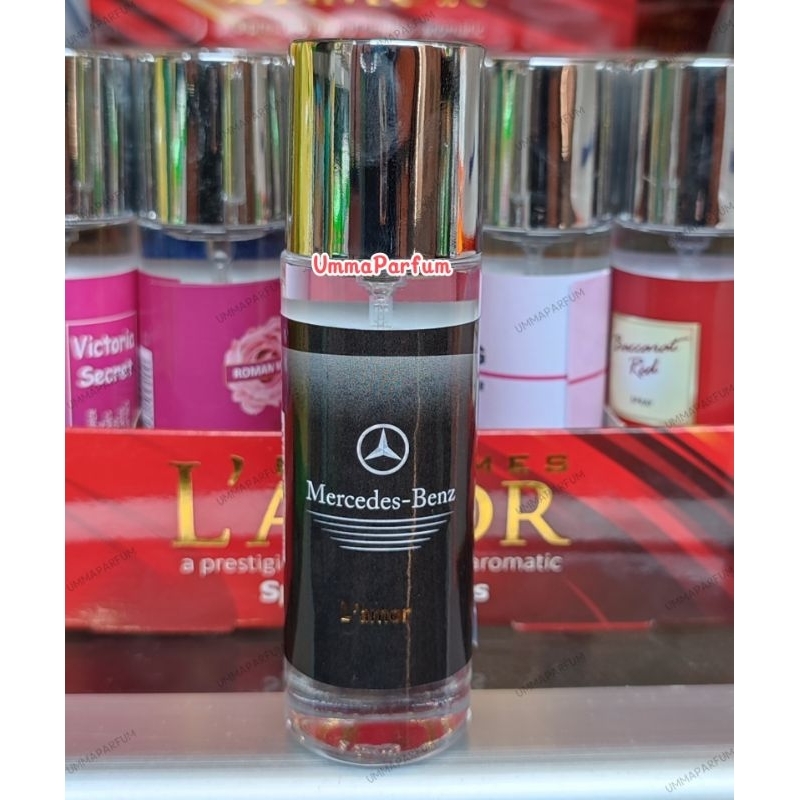 Parfum Murah Mercedes Benz