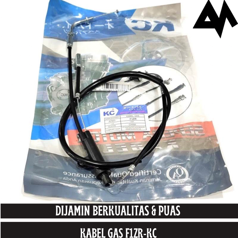 Kabel Gas F1zr Ori Original Kc